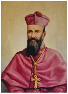 Archbishop Antonio Agliardi