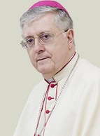 H.E. Msgr. Reverend Giambattista Diquattro (2017-2020)