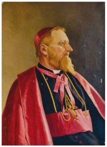 H. E. Msgr. Wladyslaw Michael ZALESKI (1892-1916)